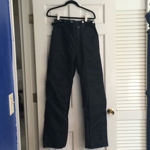 Bauer Hockey Official Pants 34 waist 35 length